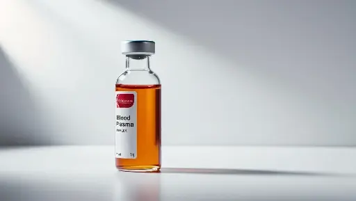 [95-HMPLEDTA2-100ML] Human Plasma K2 EDTA, not filtered